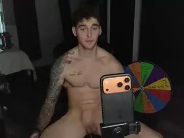 Chaturbate Live Sex Cam of thebrentsavage