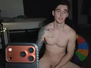 Chaturbate Sex Cam of thebrentsavage
