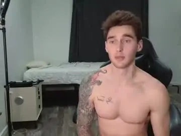 Chaturbate Adult Video Chat of thebrentsavage
