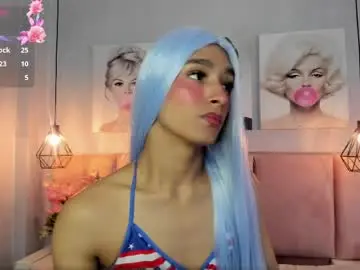 Chaturbate Free Porn Cam of dara_petite_