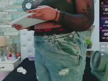 Chaturbate Watch Live Sex Cams of miss_evans_
