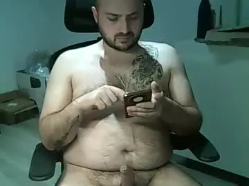 Chaturbate Nude Webcam of goldenspainboy