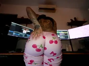 Chaturbate Nude Webcam of latinbaby_666