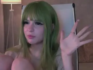 Chaturbate Best Webcam of yunaleaf