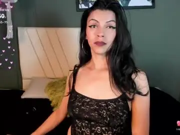 Chaturbate Nude Webcam of aitanna_garciia