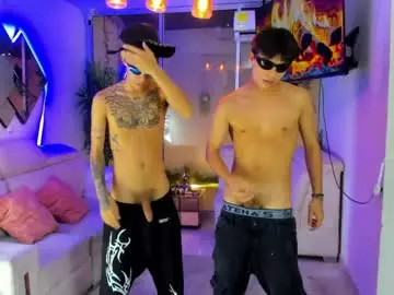 Chaturbate Live Porn of justingtime21