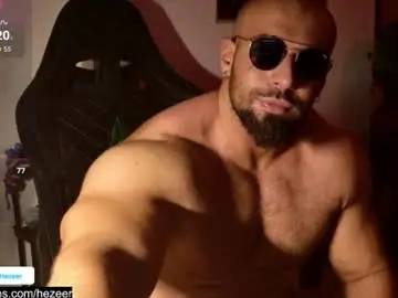 Chaturbate Live Porn of musculusx