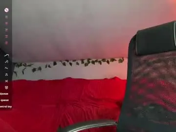 Chaturbate Sex Cam of rebegoldnoir