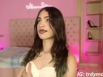 Chaturbate Sex Chat of alice_sofia