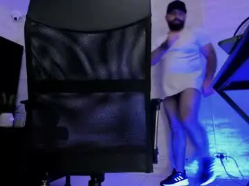 Chaturbate Live Porn of jhon_bear02