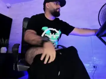 Chaturbate Sex Cam of jhon_bear02