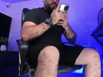 Chaturbate Live Sex Cam of jhon_bear02
