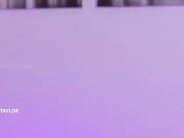 Chaturbate Sex Chat of _taylormoon