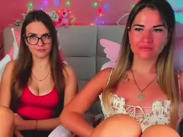 Chaturbate Free Live Porn of angel_and_demon0304