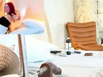 Chaturbate Sex Cam of meliissaadamss