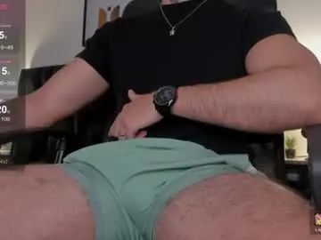 Chaturbate Live Sex of gael_williams4