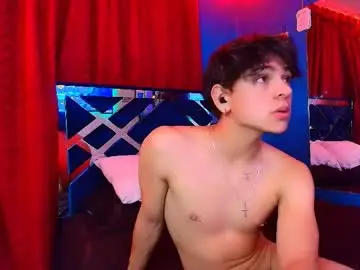 Chaturbate Live Sex Cam of luke_howland