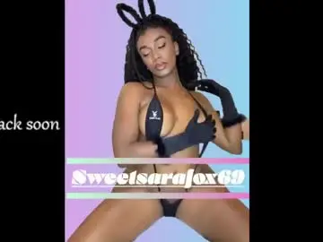 Chaturbate Sex Cam of sweetsarafoxxx