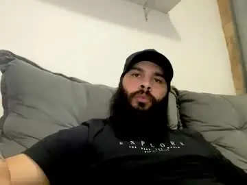 Chaturbate Best Webcam of beardmax