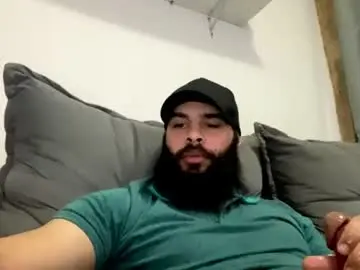 Chaturbate Sex Chat of beardmax