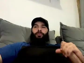Chaturbate Sex Chat of beardmax