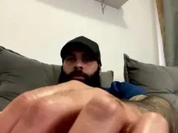 Chaturbate Nude Webcam of beardmax