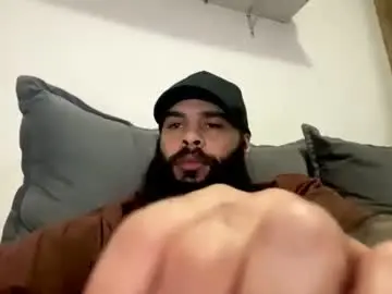 Chaturbate Best live sex cam show of beardmax