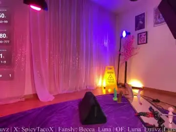Chaturbate Adult Webcams of luna_luuvz