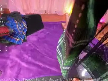 Chaturbate Private Sex Chat of luna_luuvz