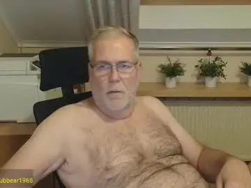 Chaturbate Free Live Porn of subbear1968
