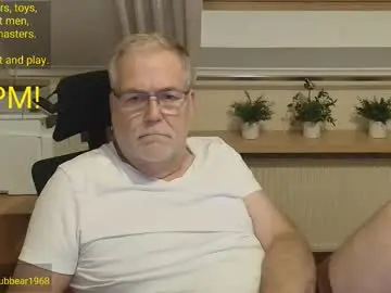 Chaturbate Live Sex Cam of subbear1968
