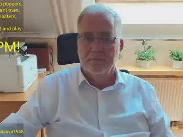Chaturbate Private Sex Chat of subbear1968