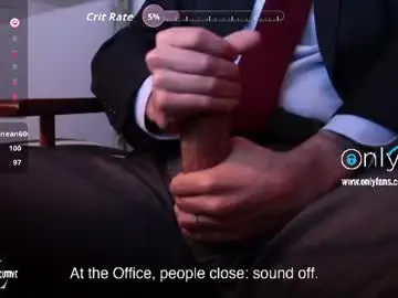 Chaturbate Live Sex of xl_executive
