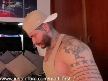 Chaturbate Nude Webcam of matius_foxtter