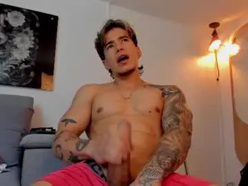 Chaturbate Sex Chat of niickcooper