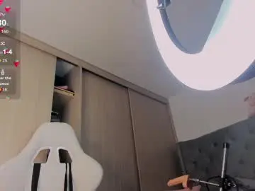 Chaturbate Live Sex of sussan_dream