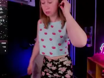 Chaturbate Nude Webcam of brookedamon