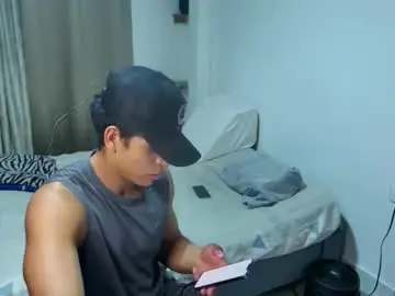 Chaturbate Best live sex cam show of jhon_wich2