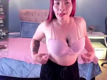 Chaturbate Live Sex Cam of mafe_kailina