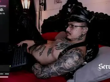 Chaturbate Sex Chat of allanhurtss
