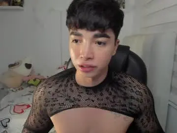 Chaturbate Sex Cam of santy7u7