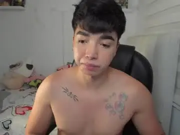 Chaturbate Nude Webcam of santy7u7