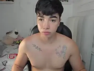 Chaturbate Best live sex cam show of santy7u7