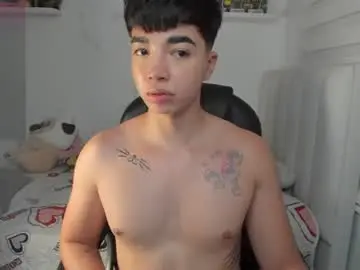Chaturbate Live Sex Cam of santy7u7