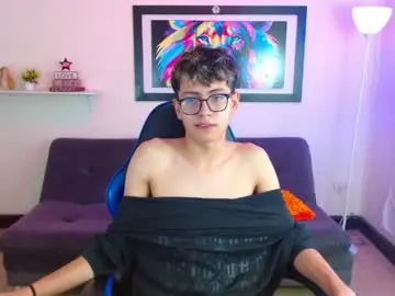 Chaturbate Adult Video Chat of alexcum_18