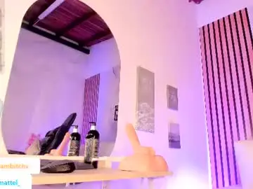 Chaturbate Best Webcam of dreammatell_