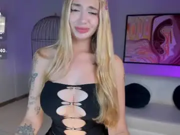 Chaturbate Nude Webcam of niaholland