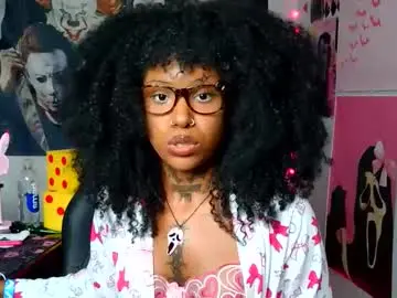 Chaturbate Free Live Porn of 00spookiebaddie00