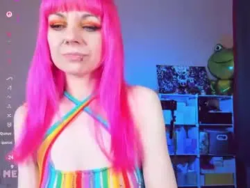 Chaturbate Live Sex Cam of amyrose69