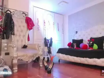 Chaturbate Sex Cam of miss_nicolesds